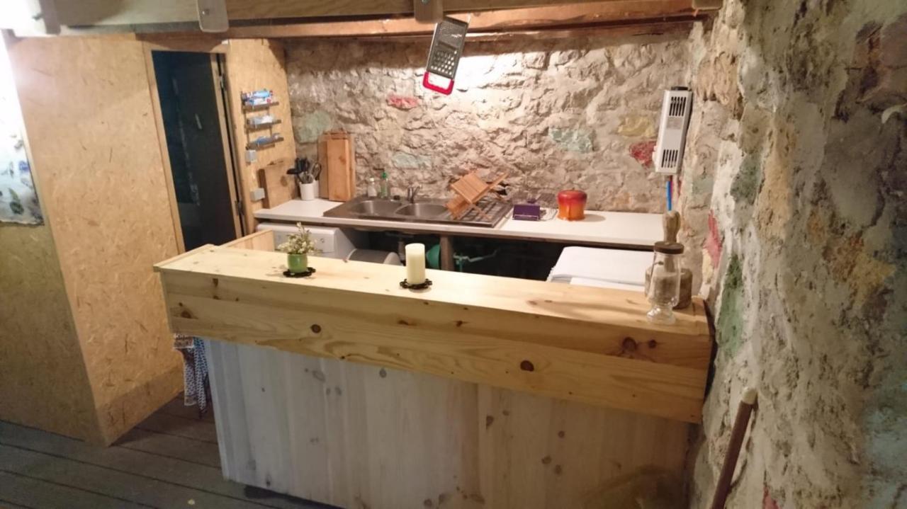 Maison De Vignes De Tournemire Tournemire  Eksteriør billede
