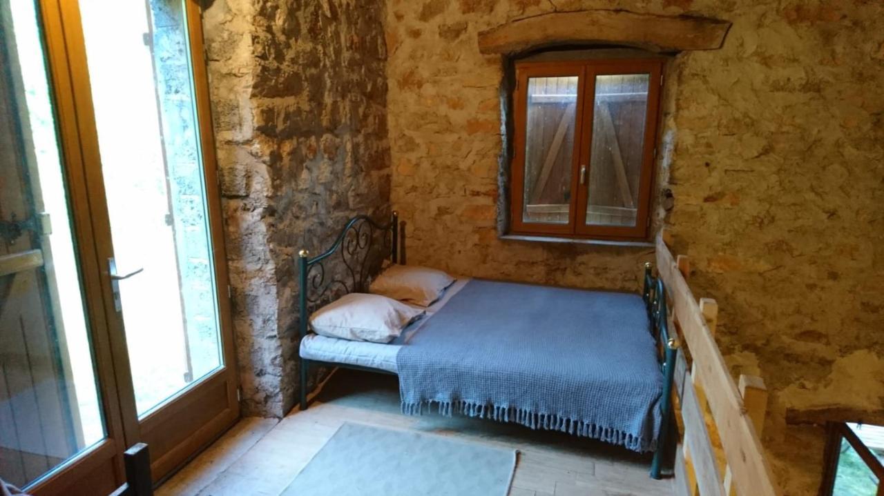 Maison De Vignes De Tournemire Tournemire  Eksteriør billede